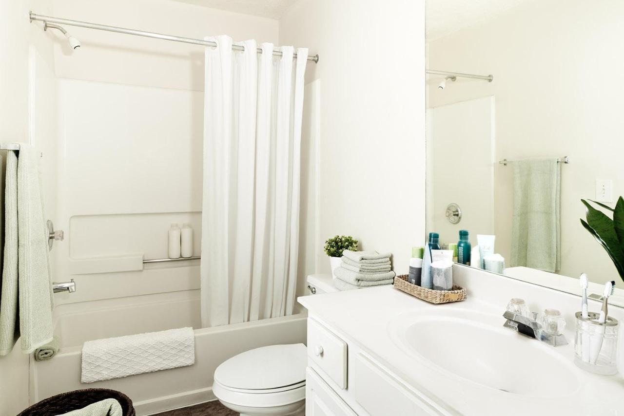 Intown Suites Extended Stay North Charleston Sc - Rivers Ave Eksteriør billede